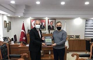 Bursa Orman Bölge Müdürü Akın’dan Başkan Yaman’a...