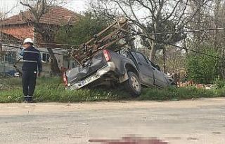 Bursa’da 15 yaşındaki genç kazada yaşamını...