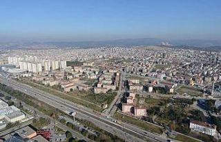 Bursa’da 8 yıldır dönüşüm bekleyen 1050 konutlarda...