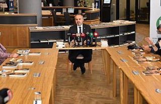Bursa’da çok okuyan çok gezer