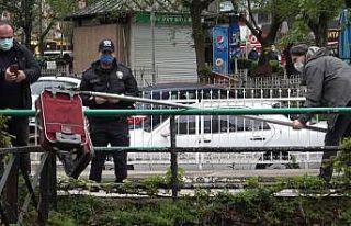 Bursa’da kırmızı valiz bomba paniğine neden...