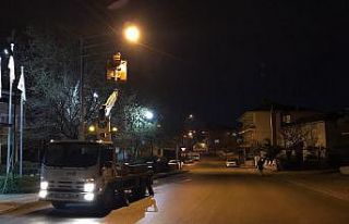 Bursa’da kısıtlamada enerji nöbeti