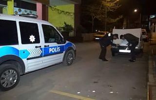 Bursa’da kısıtlamada hareketli gece