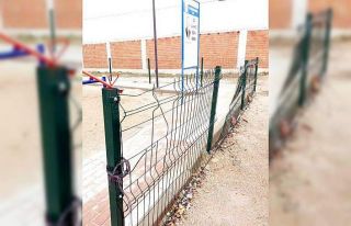 Bursa’da yeni yapılan parkı kullanılamaz hale...