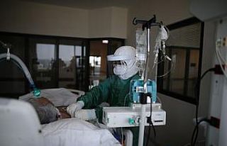 Bursa’da yoğun bakım yataklarının yüzde 75’i...