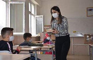 Bursa’dan Şırnaklı öğrencilere hediye