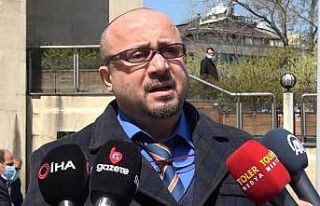 Bursalı avukat 103 generalle ilgili suç duyurusunda...