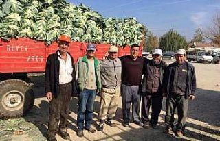 Bursalı üreticilere 200 milyon lira hibe verilecek