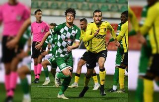 Bursaspor 8 maçtır İstanbulspor’a yenilmiyor