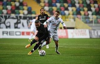 Bursaspor bu sezon deplasmanda 30 puan kaybetti