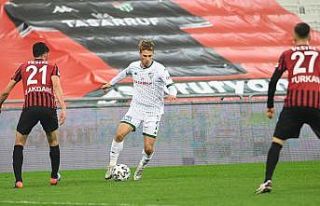 Bursaspor deplasmanda Eskişehirspor’la karşılaşacak