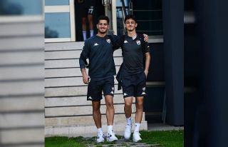 Bursaspor kafilesi, Eskişehir’e hareket etti