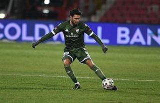 Bursaspor Kulübü’nden Cüneyt Köz açıklaması