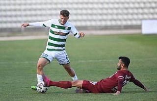 Bursaspor sahasında Bandırmaspor’u konuk edecek