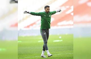 Bursaspor, Samsunspor maçı sonrası mola verdi