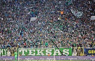 Bursaspor taraftarından birlik çağrısı
