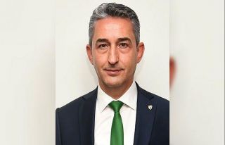 Bursaspor Yönetim Kurulu Üyesi İsmail Akıer istifa...