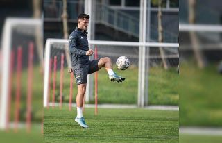 Bursaspor’da Altay maçı hazırlıkları tamamlandı