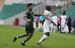 Bursaspor’da İstanbulspor maçı öncesi 6 eksik