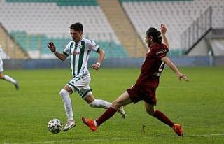 Bursaspor’da İstanbulspor maçı öncesi dört...