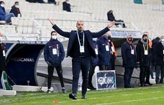 Bursaspor’da Mustafa Er belirsizliği