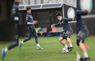 Bursaspor’da Samsunspor maçı hazırlıkları devam...