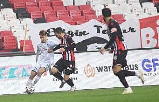 Bursaspor’un deplasman kabusu sürüyor