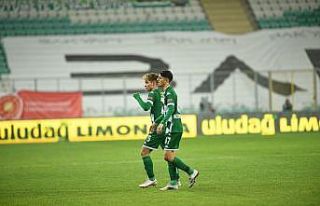 Bursaspor’un genç oyuncusu Eren Güler: “Gelişmeye...