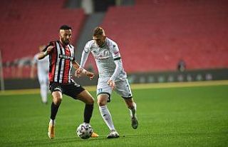 Bursaspor’un Play-Off şansı matematiksel olarak...