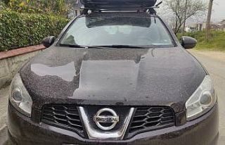 Bursa’ya çamur yağdı..