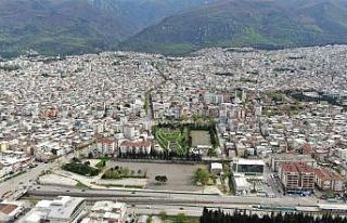Bursa’ya devasa Sosyal Yaşam Merkezi