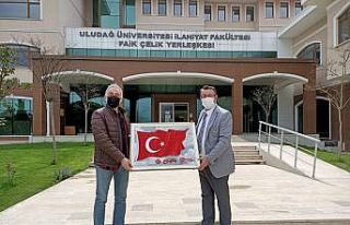 BUTTİM’e Türk-İslam sanatlarına özgü mimariyle...