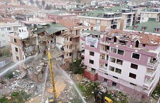 Büyükçekmece’de kentsel dönüşüm kapsamında...