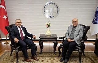 Büyükkılıç: "Kayseri basını önemli bir...