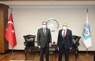 Büyükkılıç’tan ilçelere yönelik yatırım...