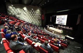 Büyükşehir 2020 Faaliyet Raporu kabul edildi