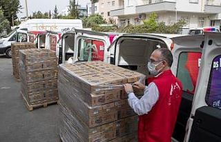 Büyükşehir Belediyesi, üreticiden aldığı 10...