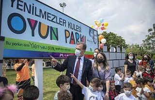 Büyükşehir Belediyesinden 23 Nisan etkinliği
