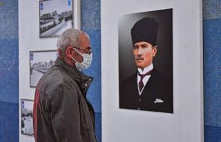 Büyükşehir çocuklar için Başkent’i süsledi