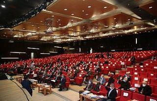 Büyükşehir Meclisi’nin Engir Gölü hasasiyeti