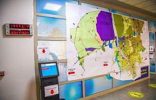 Büyükşehir, Nazım İmar Planını askıya çıkardı