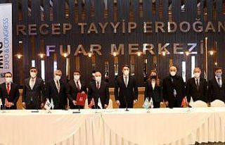 Büyükşehir ve MNG Holding’ten Fuar Merkeziyle...