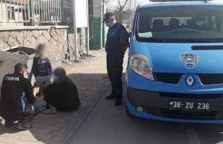 Büyükşehir zabıtası ‘rezidans dilenciliğini’...