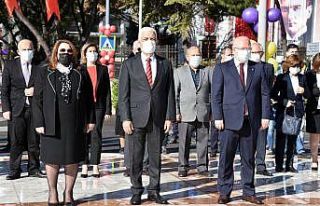 Büyükşehirden 13 ilçede gezi araçlarıyla 23...
