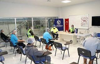 Büyükşehirden kurban kesim kursu