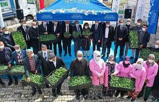 Büyükşehir’den Nurdağı çiftçisine dev destek