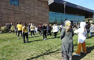 Büyükşehirden obezite farkındalık etkinliği