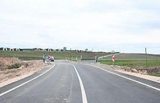Büyükşehir’den üç ilçeye yol müjdesi