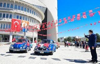 Büyükşehir’den vosvoslu 23 Nisan etkinliği