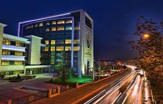 Büyükşehir’e ‘Yeşil Bina’ sertifikası